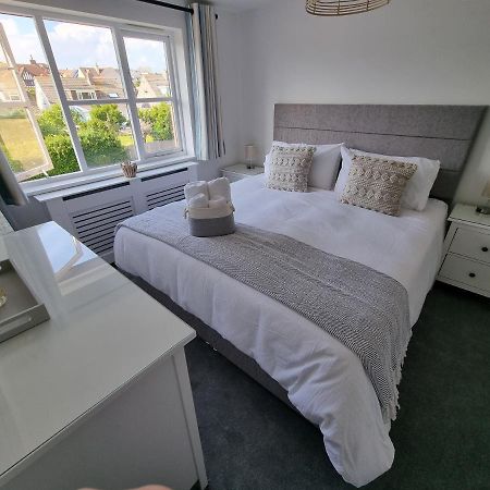 Ferienwohnung Hightide - 2 Bed With Parking, Balcony & Sea View. Swanage Exterior foto