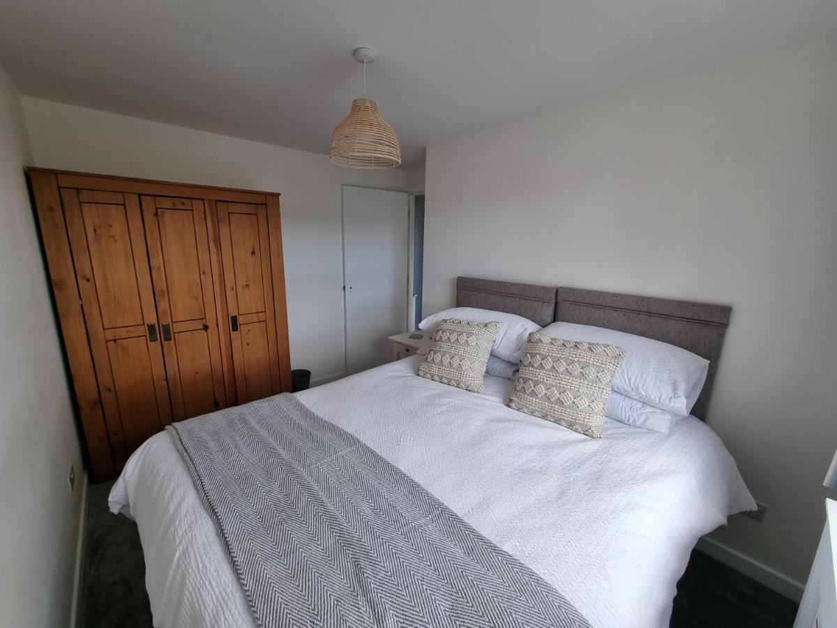 Ferienwohnung Hightide - 2 Bed With Parking, Balcony & Sea View. Swanage Exterior foto