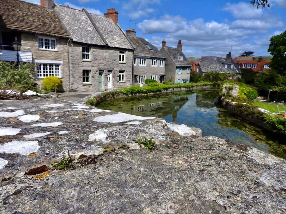 Ferienwohnung Hightide - 2 Bed With Parking, Balcony & Sea View. Swanage Zimmer foto